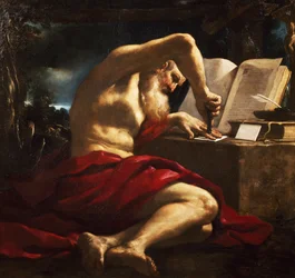 St Jerome sealing letter