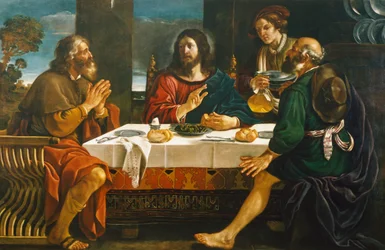 Supper at Emmaus