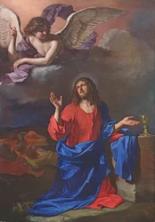 The Agony in the Garden