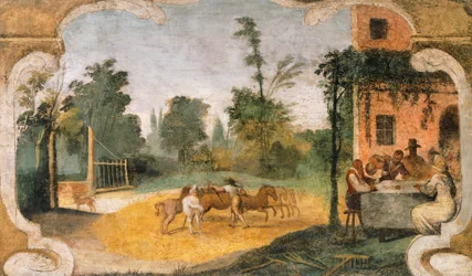 The Threshing