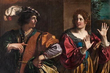 Amnon and Tamar