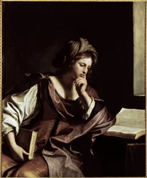 The Samian Sibyl (of Samos)