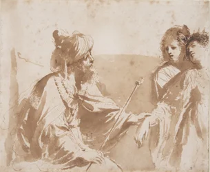 Esther Before Ahasuerus