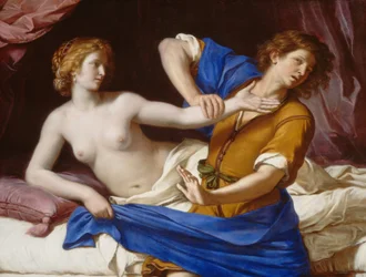 Joseph and Potiphar