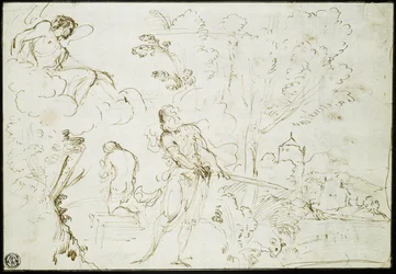 Sacrifice of Isaac; Jacob