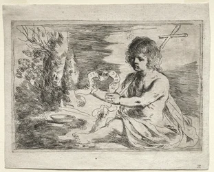 St. John the Baptist, 1650s