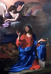 The Agony in the Garden, c. 1620-1660