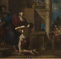 The Return of the Prodigal Son