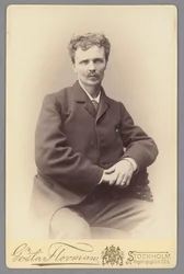 August Strindberg