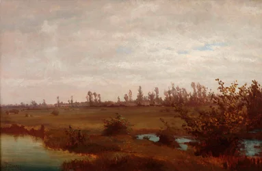 November Swamps on the Sile