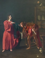 Calling of Saint Matthew