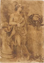 David with the Head of Goliath