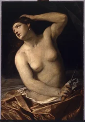 Death of Lucretia