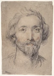 Head of a Man [Nicholas Lanier?]