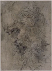 Head of Saint Paul the Hermit