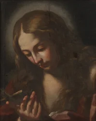 Magdalene with a Cross
