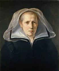 Portrait of Artist