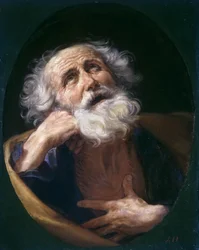 Saint Peter, c. 1617