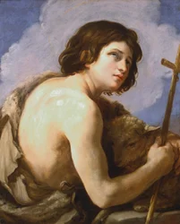 St John the Baptist, c1595-1642