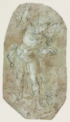 St. Michael Archangel and the Devil