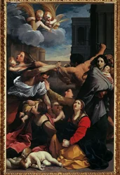 The Massacre of the Innocents, 1611