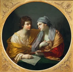 The Union of Drawing and Color