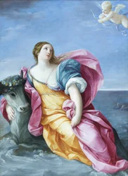 The Rape of Europa, c.1637-39