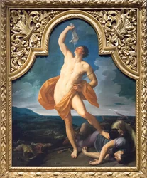 The Victorious Samson