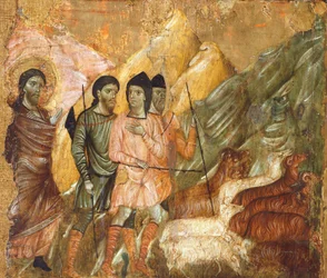 Majesty (detail)