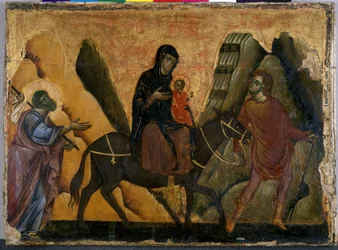 The Flight to Egypt