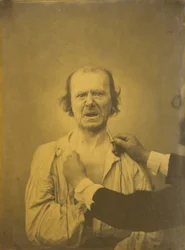 Discontent, Bad Humor, 1854-1856, Printed 1862