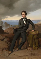 Portrait of Theodore Jubin