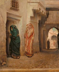 A Secret Rendezvous