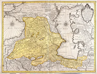 Georgia, Armenia, Azerbaijan, East Turkey, North Iran