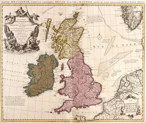 Great Britain and Ireland