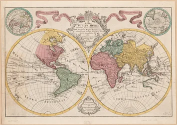 Map of the Whole World