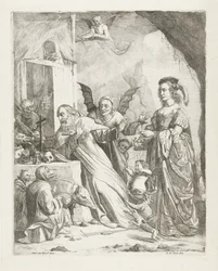 The Temptation of St. Anthony