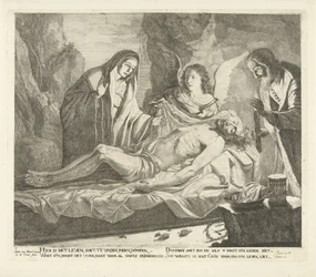 The Entombment of Christ