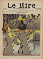 Illustration for Le Rire