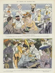 Illustration for Le Rire