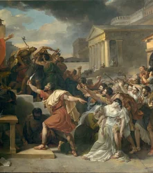 Detail: Death of Virginia