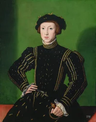 Portrait of Ferdinand II (1529-1595), Archduke of Austria