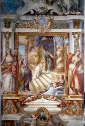 Presentation of Mary at the temple