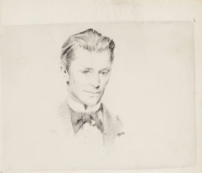 Portrait of a Young Man