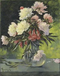Peonies