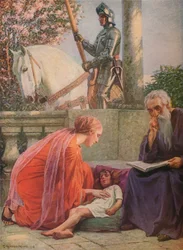 The Three Paths, 1918