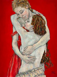 Mother and Daughter