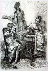 Mabel; "Mother Dear! I do hope this war won