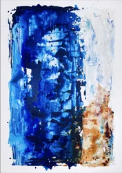 Deep Blue Abstraction