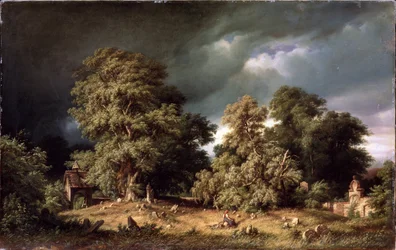 The Old Cemetery